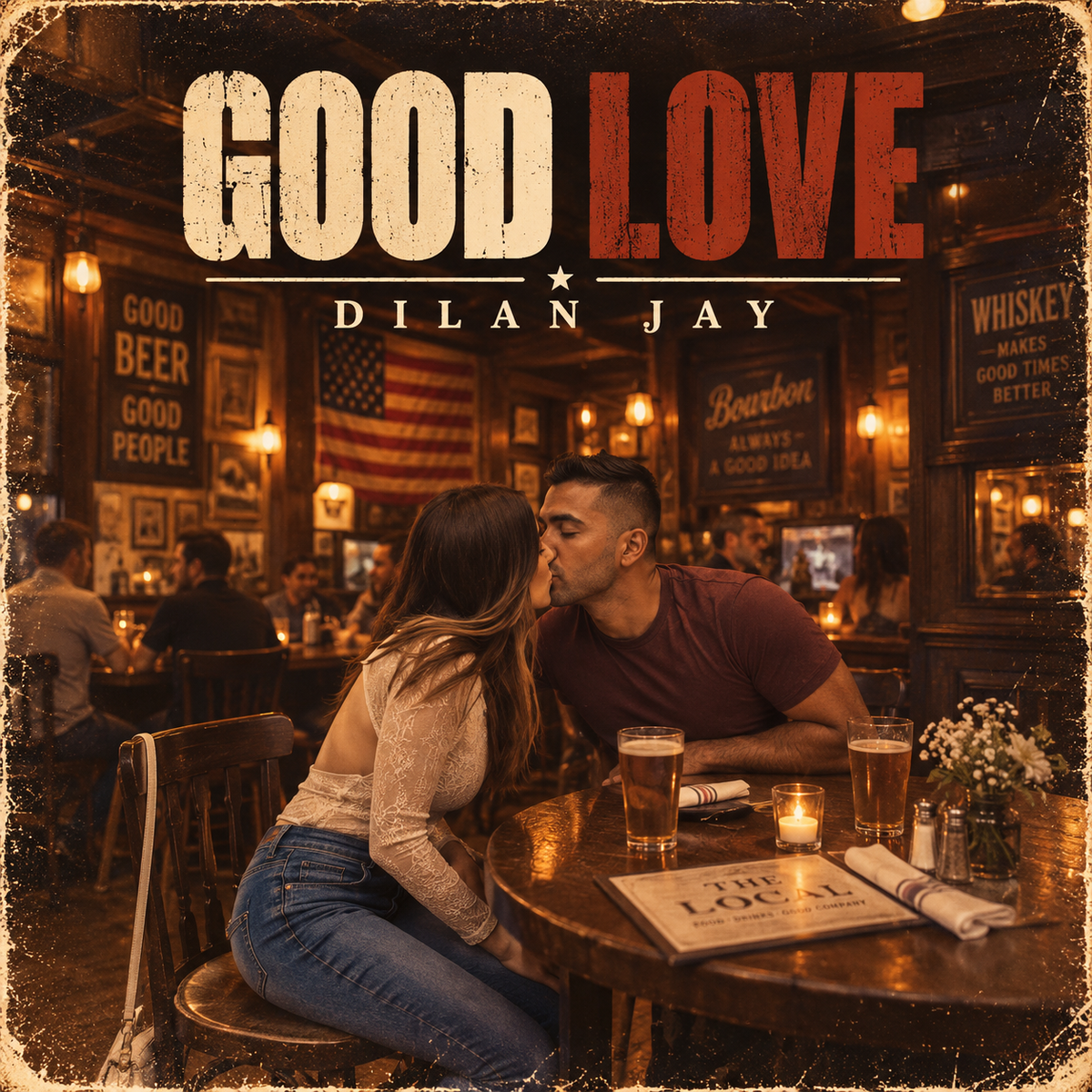 Good Love by Dilan Jay